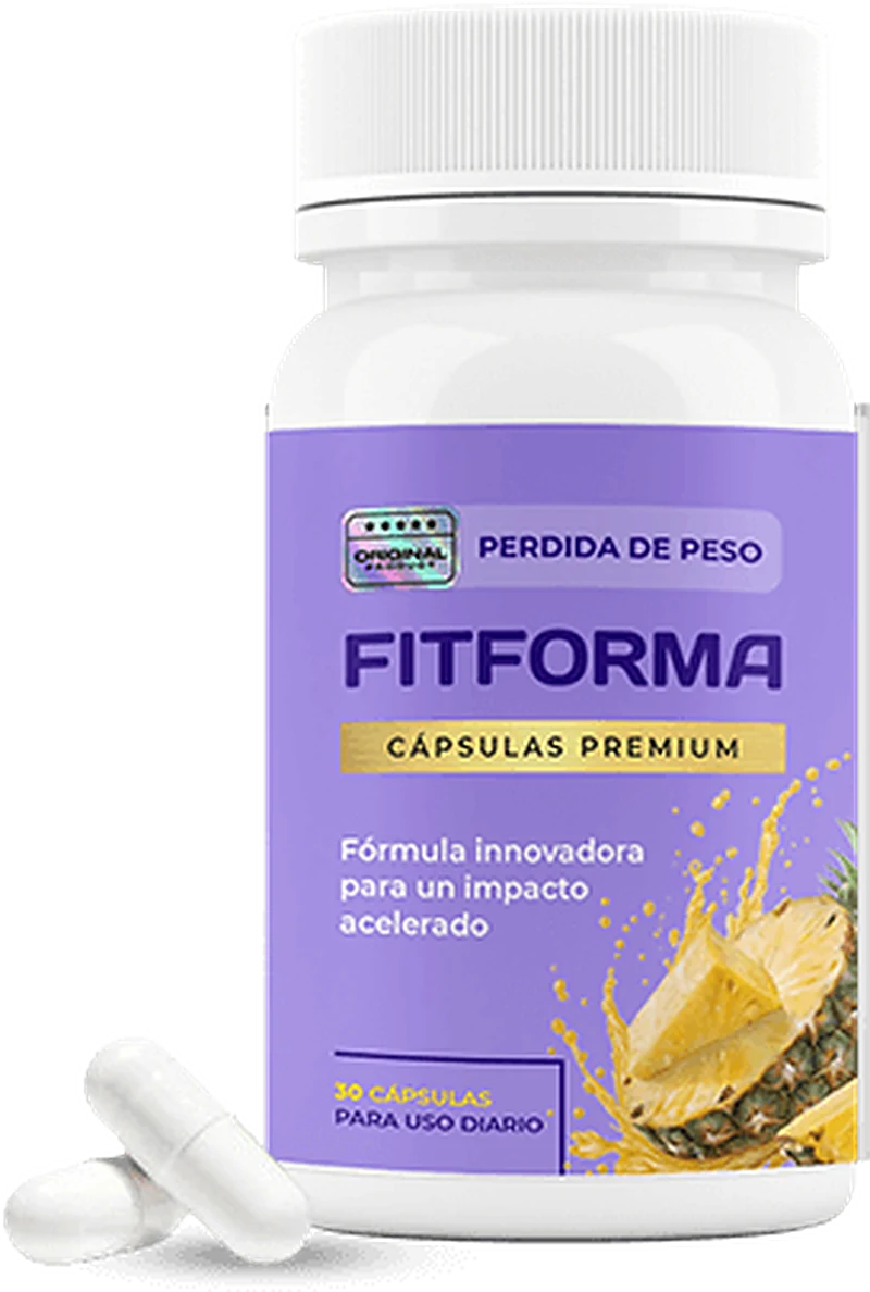 FitForma cápsulas para el control de peso