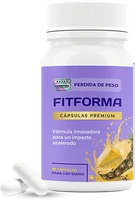 FitForma — Cápsulas para acompañar el control de peso y el metabolismo